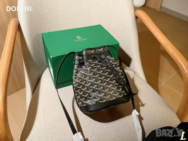 Goyard  Дамска чанта, кожа