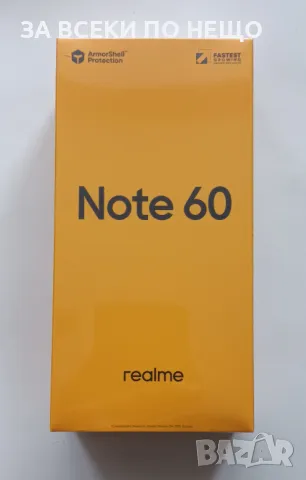 СЛУШАЛКИ ТТЕС + СТЪКЛЕН ПРОТЕКТОР ЗА REALME NOTE 60 , снимка 2 - Други - 50419335