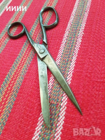 Ножица SOLINGEN , снимка 3 - Антикварни и старинни предмети - 53839383
