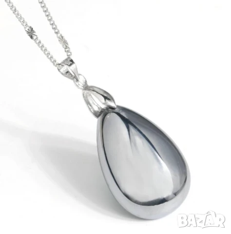 Терахерцово Колие от Терахерц Terahertz Технология 2025г. Естествени Терахерцови Вълни Релакс Унисек, снимка 3 - Колиета, медальони, синджири - 50550102