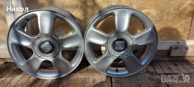 Джанти за Сеат Ибиза, снимка 3 - Гуми и джанти - 50055314