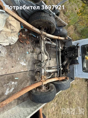 Бус Мерцедес, снимка 12 - Бусове и автобуси - 47708466