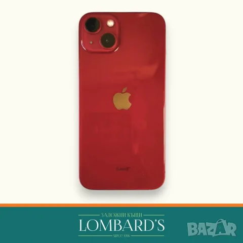 IPhone 13 128 GB 86% батерия, N: 3168324, снимка 3 - Apple iPhone - 56016640
