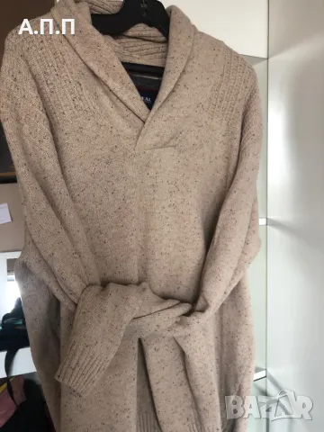 Вълнен пуловер Mcneal 