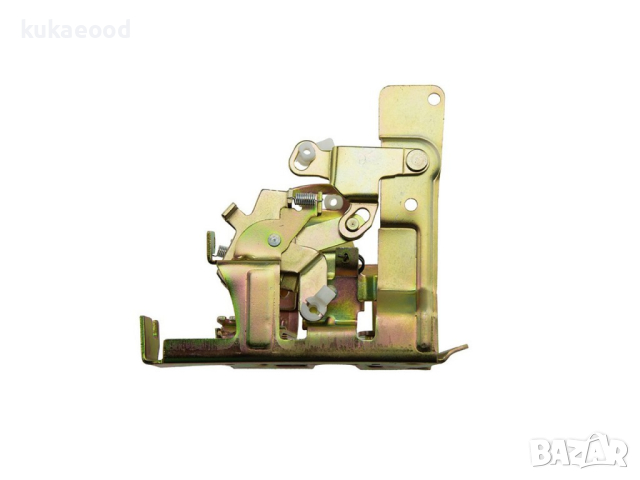 Брава за багажник за Renault Master 2 (1997-2010), снимка 5 - Части - 44614206