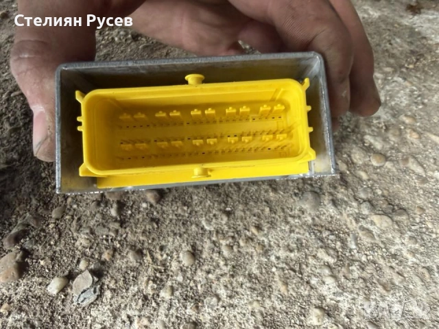 централа Airbag модул  4e0 959 655k аudi a8 s8 d3 5.2 450hp facelift 2009г цена 35 евро     дава се , снимка 2 - Части - 53557969