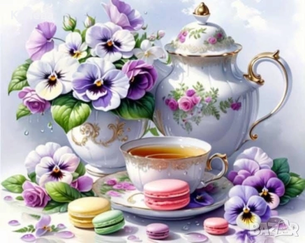 Диамантен гоблен 