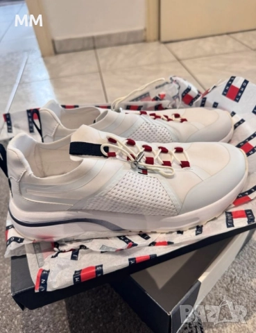 Нови Маратонки Tommy Hilfiger размер 38