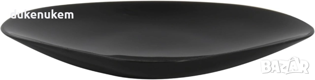 Сапунерка от полипропилен – черна, MSV Hao