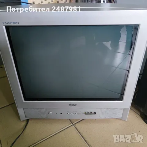 Продавам 3 бр. аналогови телевизора, снимка 2 - Телевизори - 48985778