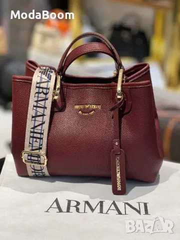 Emporio Armani дамски чанти Различни цветове , снимка 6 - Чанти - 48945984