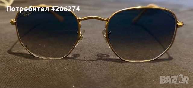 Слънчеви очила Ray Ban Black Friday , снимка 3 - Слънчеви и диоптрични очила - 51548200
