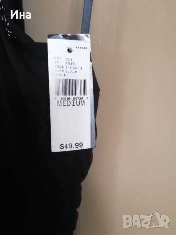 Рокля за слаба жена нова, снимка 2 - Рокли - 41472081