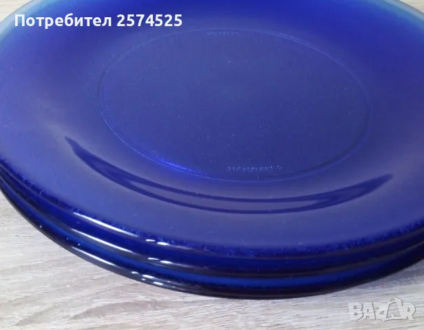 Nadir Figueiredo бразилски комплект от 6 чинии, снимка 2 - Чинии - 47283836