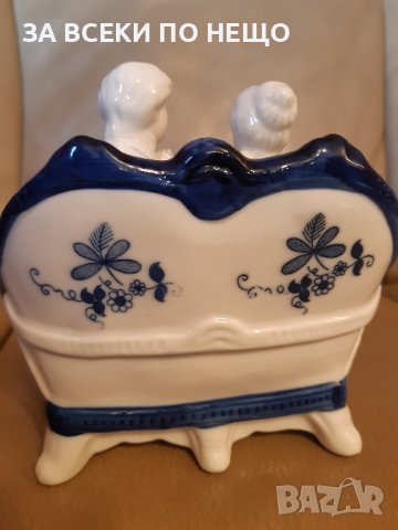 LEONARDO COLLECTION Колекционерска порцеланова статуетка, снимка 8 - Статуетки - 41937406