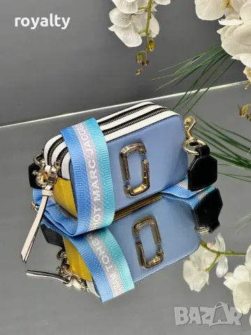 Marc Jacobs дамски чанти Различни цветове , снимка 8 - Чанти - 49201139