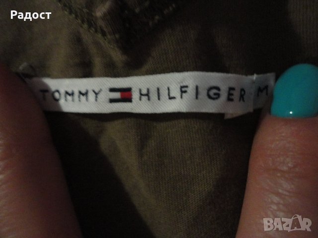 потник Tommy Hilfiger, M размер, снимка 2 - Потници - 35769258