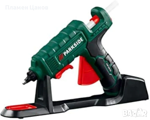 лепачка парксайд 