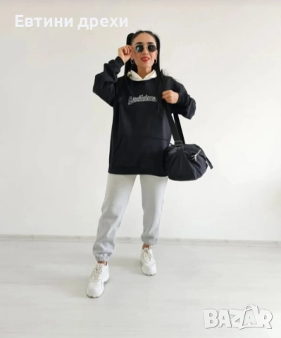 Нови дамски екипчета ватирани , снимка 2 - Спортни екипи - 51918384