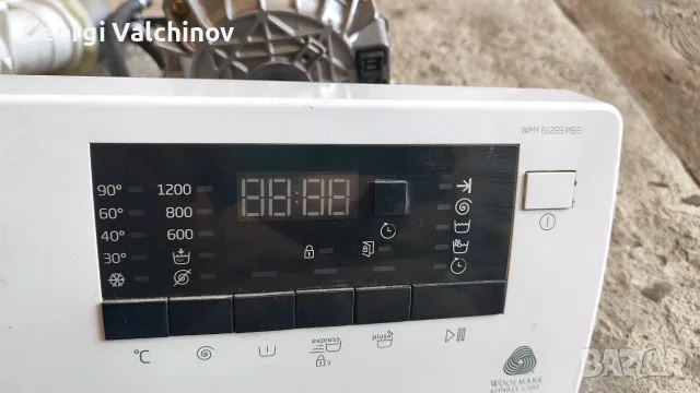 Пералня Беко Beko на части, снимка 2 - Перални - 55784863