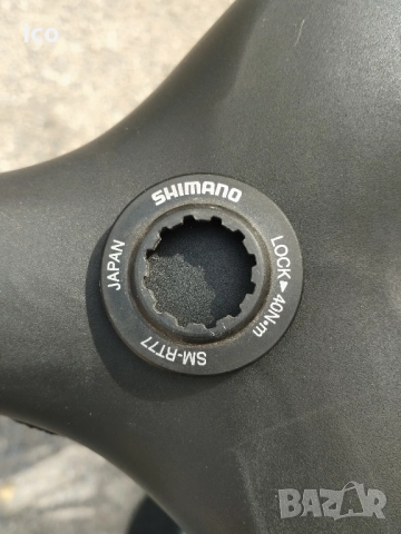 Заключващ пръстен за диск Shimano 