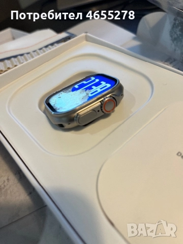 Apple Watch Ultra 2, снимка 3 - Смарт гривни - 52465933