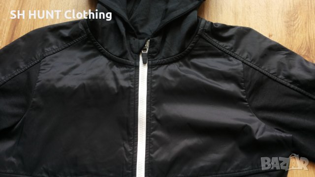 Super.natural 54% Merino Wool Women Sweatshirt размер S дамски суичър 54% Мерино вълна - 289, снимка 10 - Суичъри - 41438261