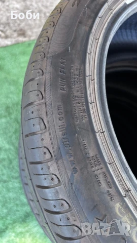Гуми 225/45/17 Pirelli P7 Run flat, снимка 4 - Гуми и джанти - 51318613