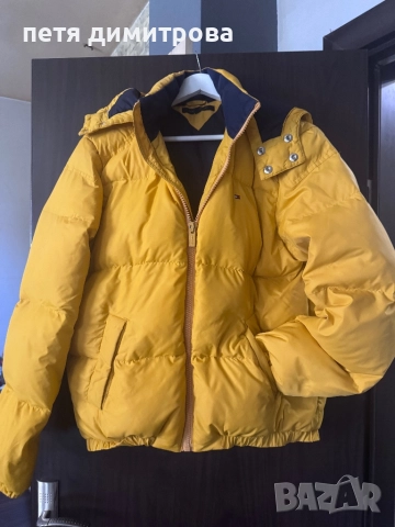 Tommy Hilfiger-плътно яке