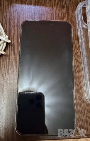 Iphone 15 Pro Max 512 GB Natural Titan, снимка 2 - Apple iPhone - 52579694