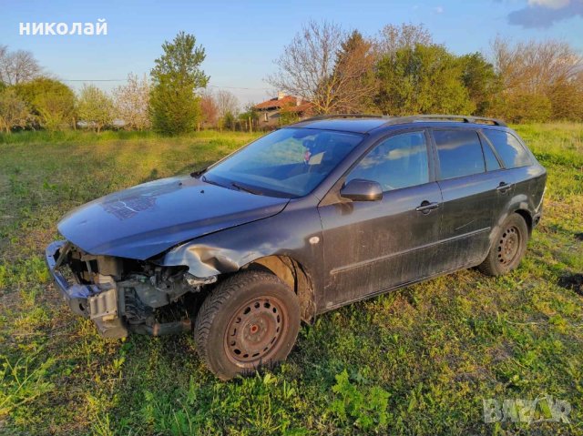 мазда 6  2.0  147 коня 2008г. на части, снимка 3 - Автомобили и джипове - 42538769