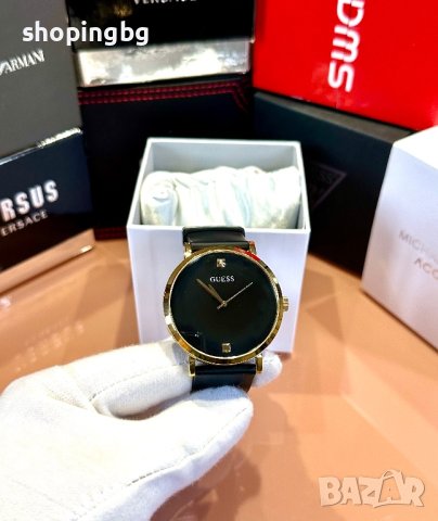 Мъжки часовник Guess W1264G1 supernova, снимка 1 - Мъжки - 42713446