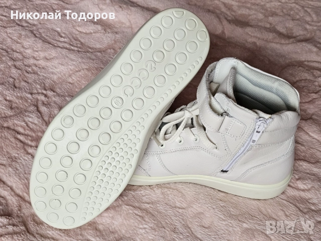 Кецове Ecco - нови в кутия, снимка 3 - Кецове - 52581533