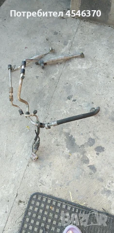 Климатични маркучи комплект  за Волксваген Голф 5 1.9 дизел 105к.с 2006г