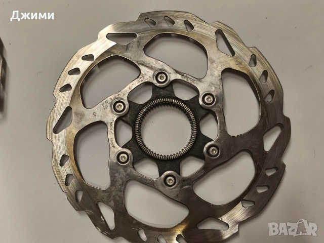 Всичко за 15лв дискове спирачка 160 мм 180 203 Ротори Shimano колело, снимка 7 - Части за велосипеди - 50962036