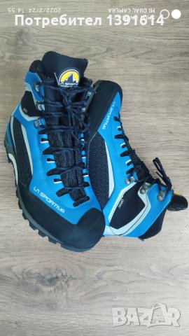 La Sportiva Trango Tower GTX Neptune, снимка 9 - Спортни обувки - 35903420