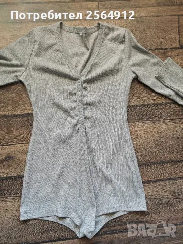 продавам дамско боди с дълъг ръкав , снимка 1