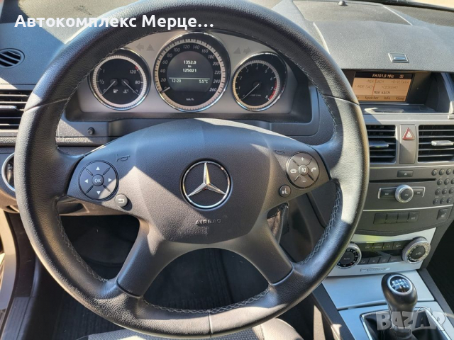 Mercedes-Benz C 200, снимка 7 - Автомобили и джипове - 36145942