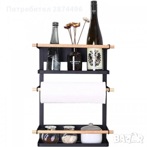 2764 Органайзер за хладилник,магнитен, снимка 15 - Други - 35762713