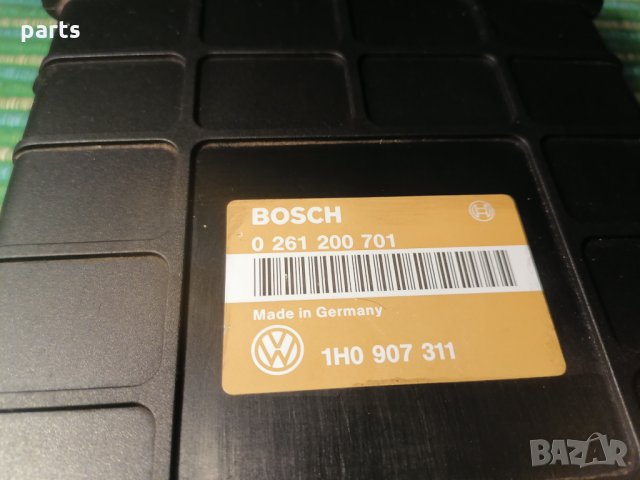 Компютър Двигател Голф 3 - VW - Венто - Пасат - Сеат Ибиза - Толедо N, снимка 2 - Части - 28617010