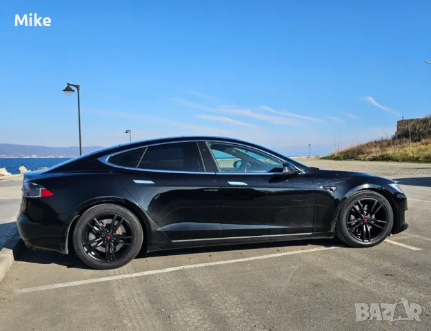Tesla model S, снимка 4 - Автомобили и джипове - 48867604