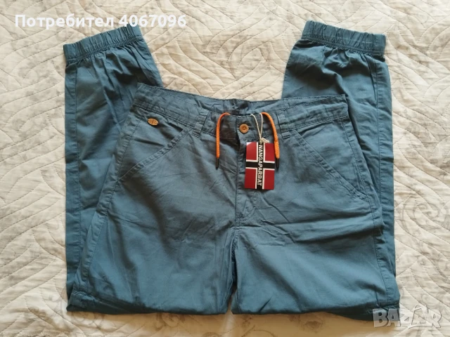 Спортно-туристически унисекс панталон NANGAPARBAT - размер L/XL