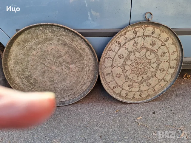 Синия медни съдове, снимка 1