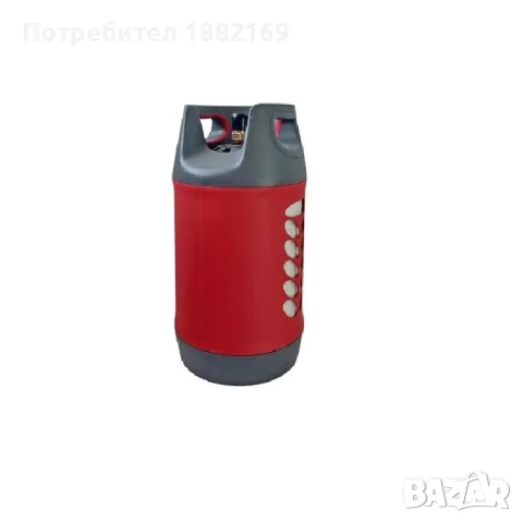 Газова ,композитна бутилка 