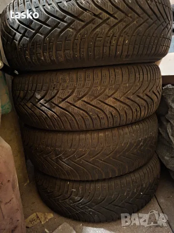 Зимни гуми Kleber Krisalp 185/65/15., снимка 5 - Гуми и джанти - 56163864