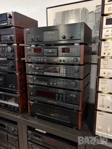 Sony Es Series , снимка 3 - Ресийвъри, усилватели, смесителни пултове - 52107970