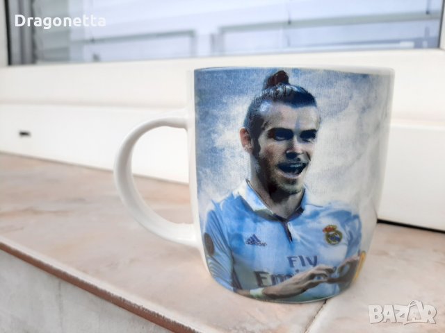 Чаша Реал Мадрид-само за фенове, снимка 3 - Чаши - 34293895