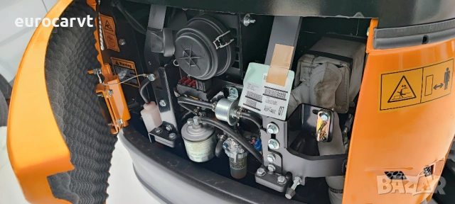 TOROS TE-20 Kubota D902 engine euro 5, снимка 10 - Индустриална техника - 53232869