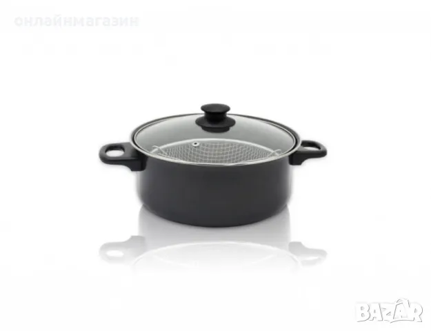 Тенджера с кошница Rosberg, снимка 1