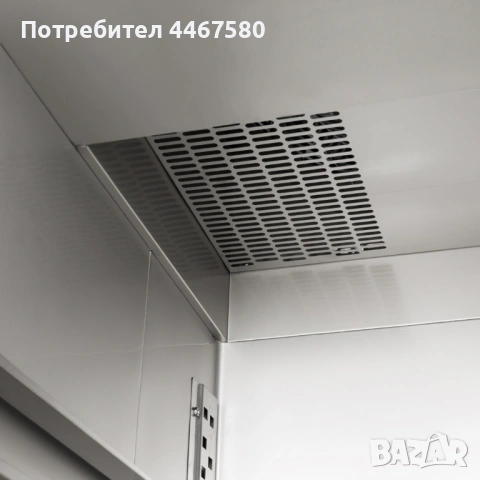 Професионален хладилник за тесто с температурен диапазон от -2°C до +8°C, снимка 7 - Обзавеждане на кухня - 53463356